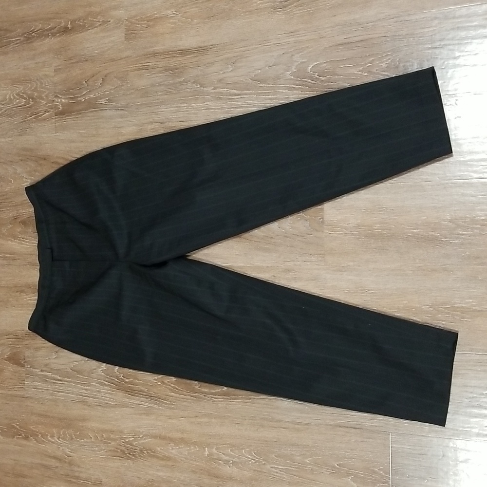 (16) Cleo Stripe Formal Evening Office Workwear Comfortable Stripes Professional